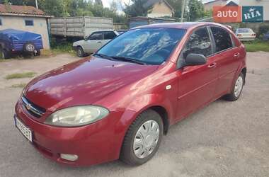 Хэтчбек Chevrolet Lacetti 2008 в Житомире