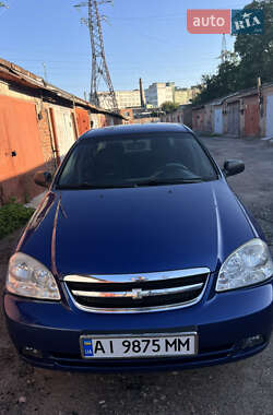 Седан Chevrolet Lacetti 2006 в Белой Церкви