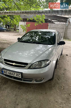 Хетчбек Chevrolet Lacetti 2005 в Дніпрі