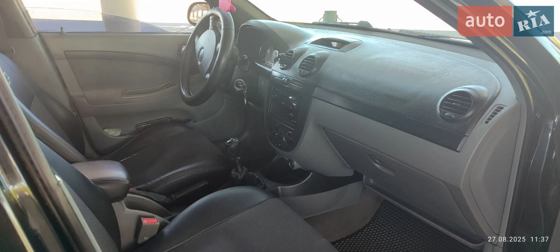 Chevrolet Lacetti 2006 VIN Y6DNF353E6K462584 фото оголошення 2 з 18
