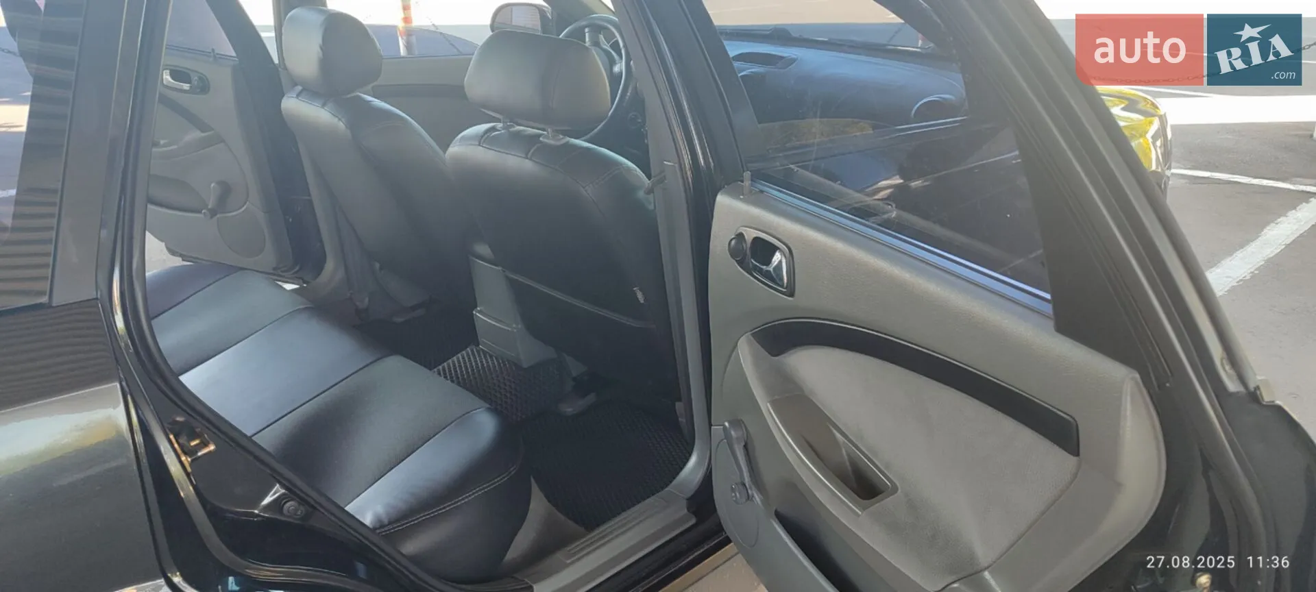 Chevrolet Lacetti 2006 VIN Y6DNF353E6K462584 фото оголошення 3 з 18