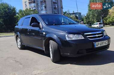 Універсал Chevrolet Lacetti 2006 в Запоріжжі