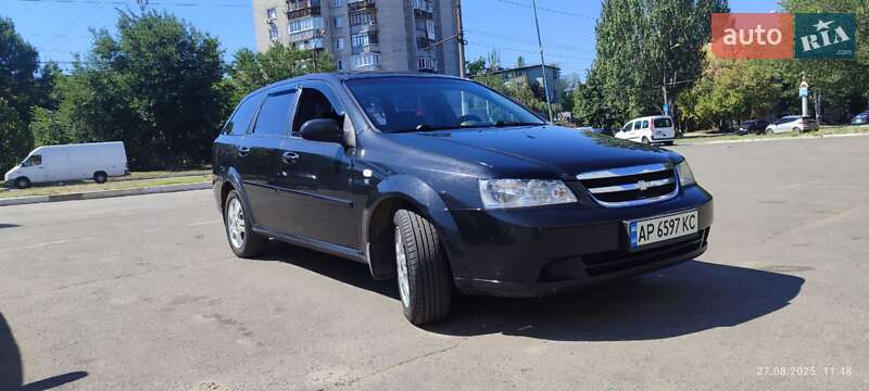 Chevrolet Lacetti 2006 Chevrolet Lacetti 2006
