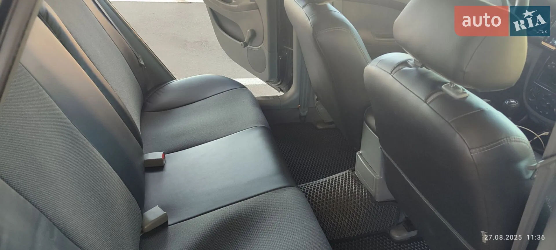 Chevrolet Lacetti 2006 VIN Y6DNF353E6K462584 фото оголошення 6 з 18