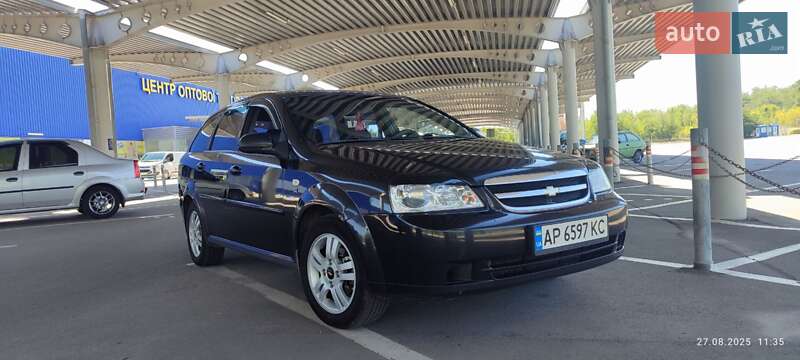 Універсал Chevrolet Lacetti 2006 в Запоріжжі