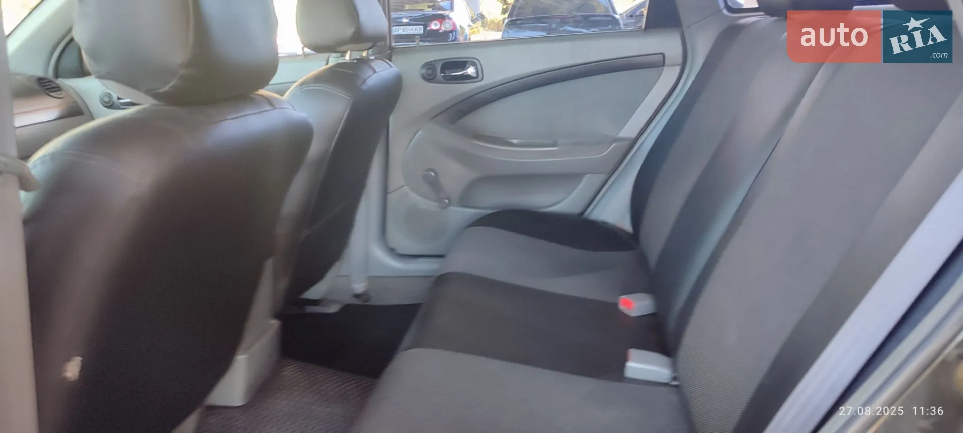 Chevrolet Lacetti 2006 VIN Y6DNF353E6K462584 фото оголошення 13 з 18