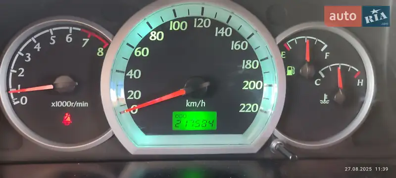 Chevrolet Lacetti 2006 VIN Y6DNF353E6K462584 фото оголошення 14 з 50