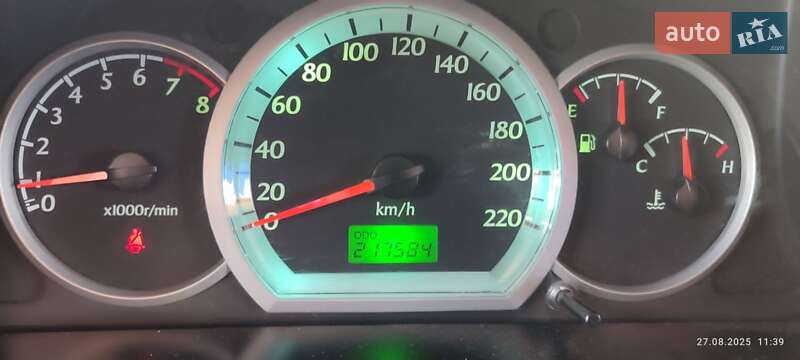 Універсал Chevrolet Lacetti 2006 в Запоріжжі