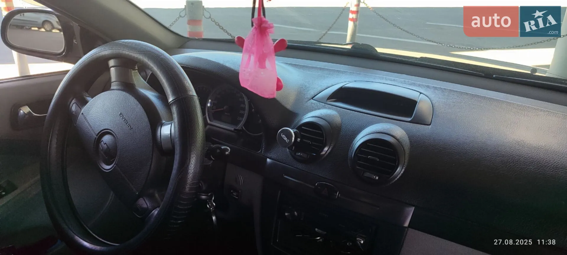 Chevrolet Lacetti 2006 VIN Y6DNF353E6K462584 фото оголошення 18 з 18