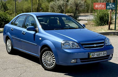 Седан Chevrolet Lacetti 2005 в Запоріжжі
