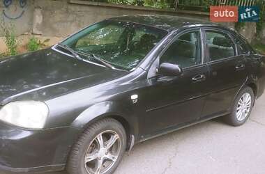 Седан Chevrolet Lacetti 2007 в Києві