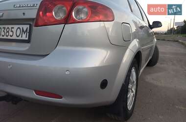 Хэтчбек Chevrolet Lacetti 2005 в Дрогобыче