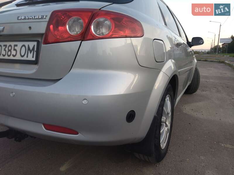 Chevrolet Lacetti 2005