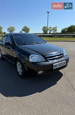 Седан Chevrolet Lacetti 2008 в Арбузинке