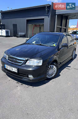 Седан Chevrolet Lacetti 2006 в Барвінки