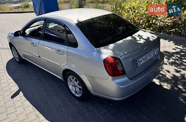 Седан Chevrolet Lacetti 2008 в 