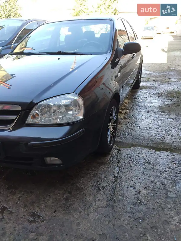 Chevrolet Lacetti