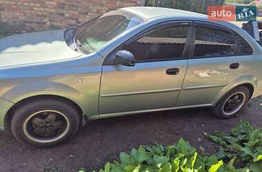 Седан Chevrolet Lacetti 2004 в Вишгороді