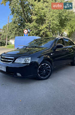 Седан Chevrolet Lacetti 2005 в Хмельницькому