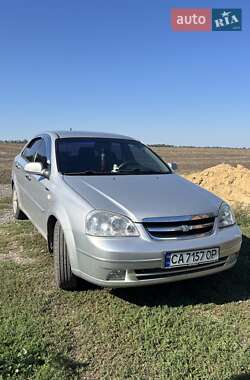 Седан Chevrolet Lacetti 2005 в Ольшане