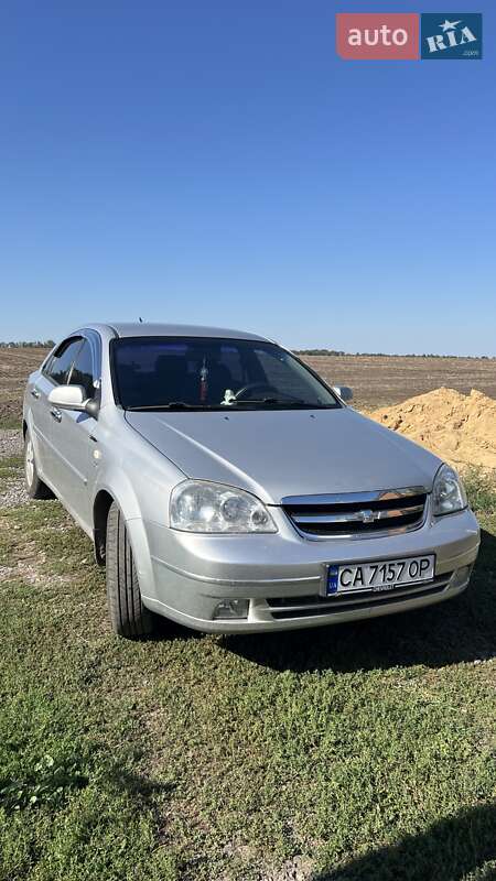 Chevrolet Lacetti 2005 Chevrolet Lacetti 2005