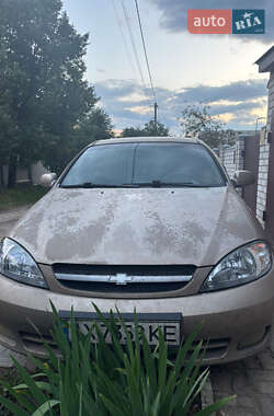 Хетчбек Chevrolet Lacetti 2005 в Харкові
