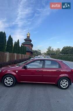 Хэтчбек Chevrolet Lacetti 2010 в Днепре