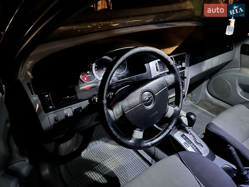 Седан Chevrolet Lacetti 2007 в Белгороде-Днестровском