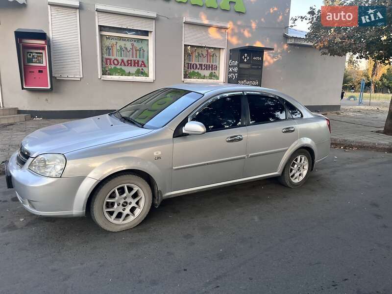Chevrolet Lacetti 2007 Chevrolet Lacetti 2007