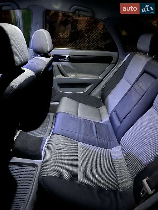 Седан Chevrolet Lacetti 2007 в Белгороде-Днестровском