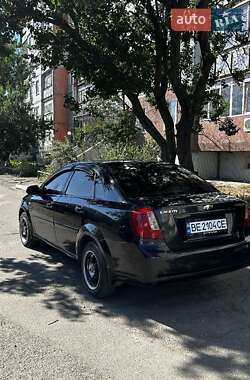 Седан Chevrolet Lacetti 2008 в Первомайську