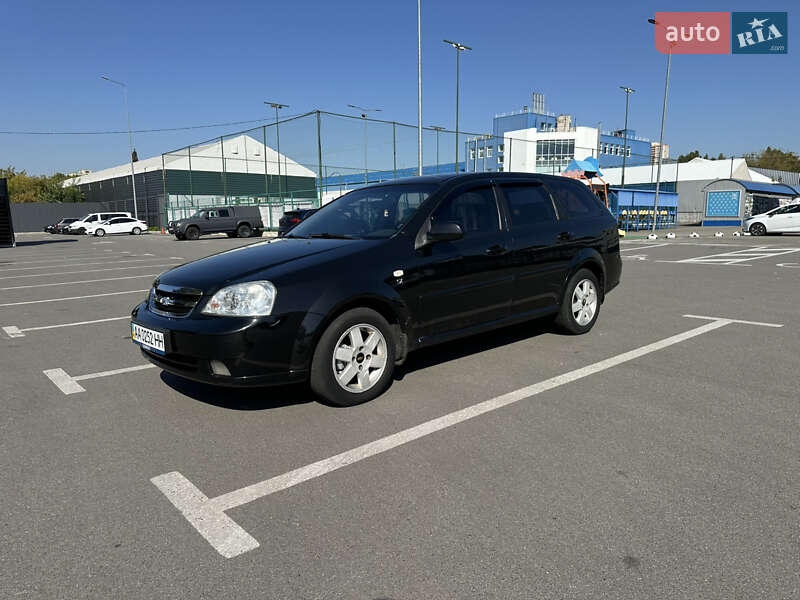 Chevrolet Lacetti 2005