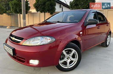 Хетчбек Chevrolet Lacetti 2010 в Павлограді