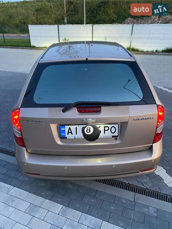 Универсал Chevrolet Lacetti 2007 в Киеве