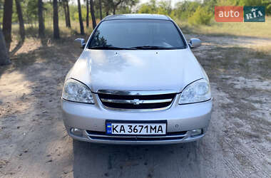 Седан Chevrolet Lacetti 2007 в Дніпрі