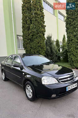 Седан Chevrolet Lacetti 2004 в Тульчине