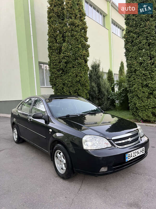 Chevrolet Lacetti 2004