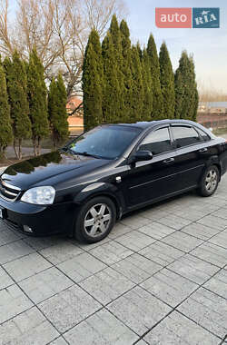 Седан Chevrolet Lacetti 2005 в Чернігові