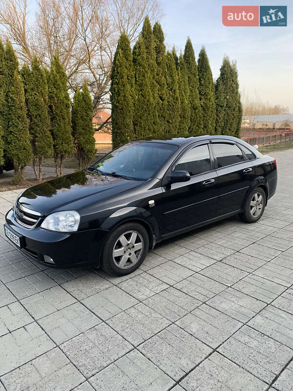 Chevrolet Lacetti 2005 Chevrolet Lacetti 2005