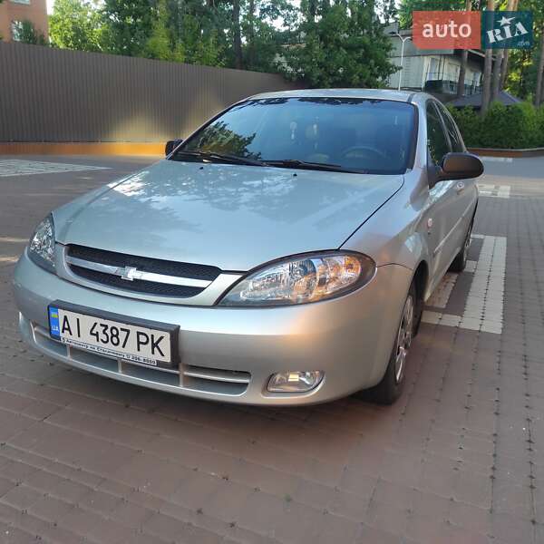 Хетчбек Chevrolet Lacetti 2008 в Києві