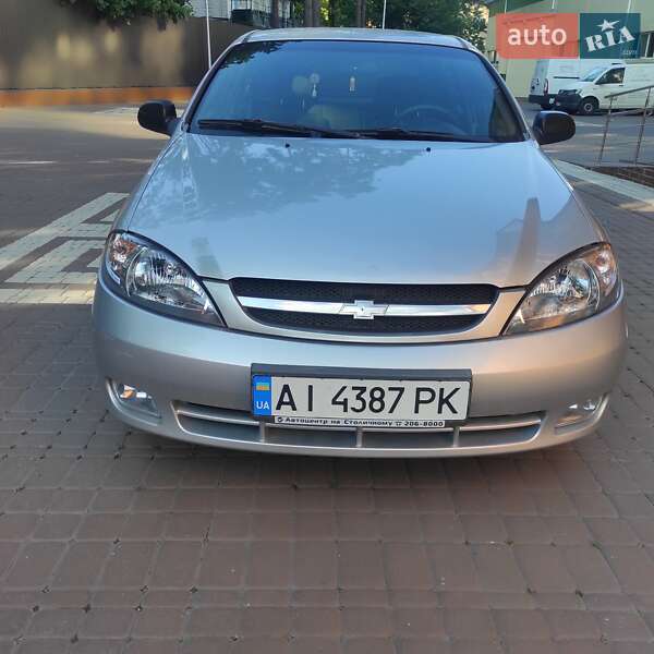 Хетчбек Chevrolet Lacetti 2008 в Києві