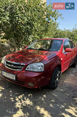 Седан Chevrolet Lacetti 2007 в Харкові