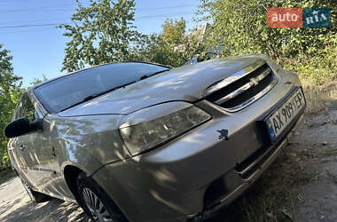Седан Chevrolet Lacetti 2007 в Кам'янському