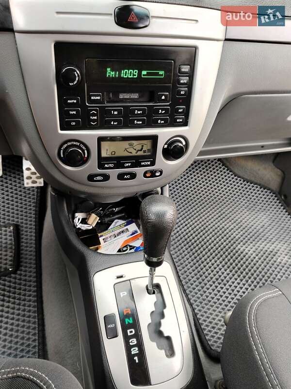 Универсал Chevrolet Lacetti 2004 в Ужгороде фото 5 Универсал Chevrolet Lacetti 2004 в Ужгороде
