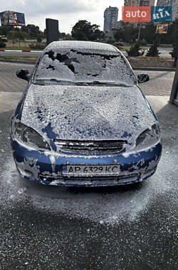 Хэтчбек Chevrolet Lacetti 2007 в Запорожье