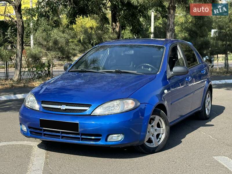 Chevrolet Lacetti 2010