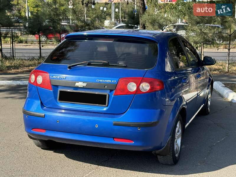 Хетчбек Chevrolet Lacetti 2010 в Одесі фото 11 Хетчбек Chevrolet Lacetti 2010 в Одесі
