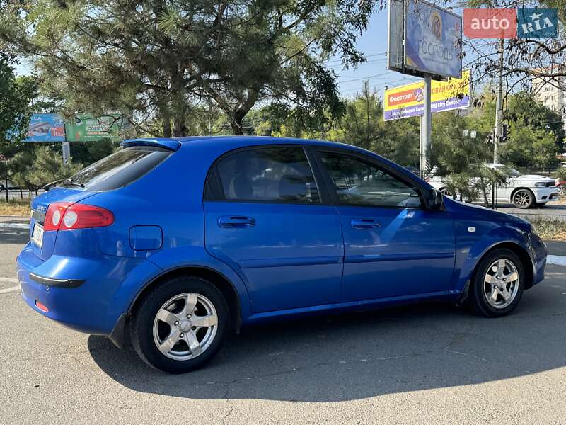Хетчбек Chevrolet Lacetti 2010 в Одесі фото 12 Хетчбек Chevrolet Lacetti 2010 в Одесі