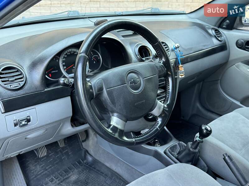 Хетчбек Chevrolet Lacetti 2010 в Одесі фото 13 Хетчбек Chevrolet Lacetti 2010 в Одесі