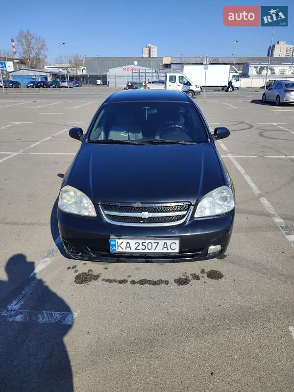 Chevrolet Lacetti 2007